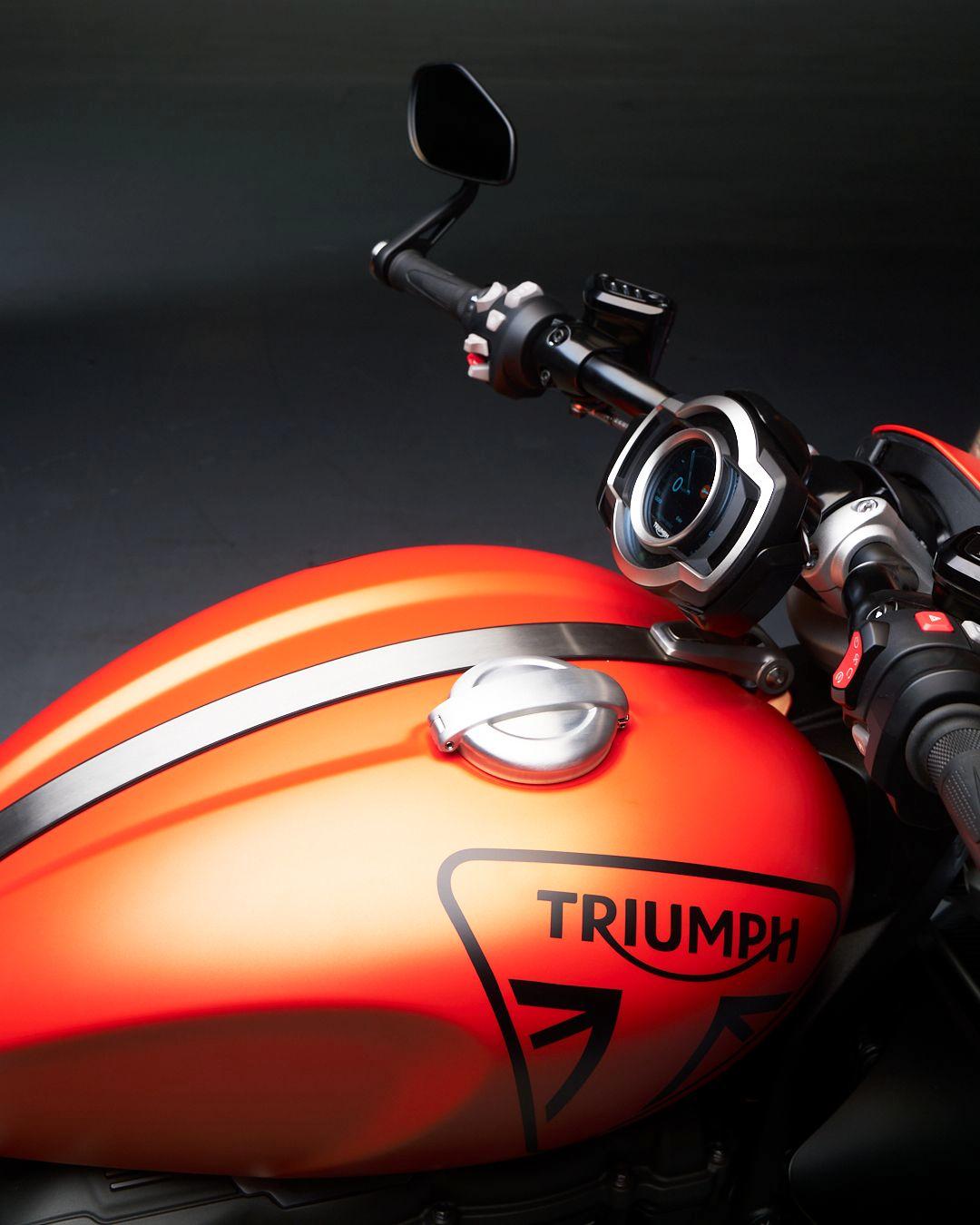 Iff Motorcycles AG, der Luzerner Triumph Spezialist mit der individuellen  Beratung.,Customizing/Umbauten