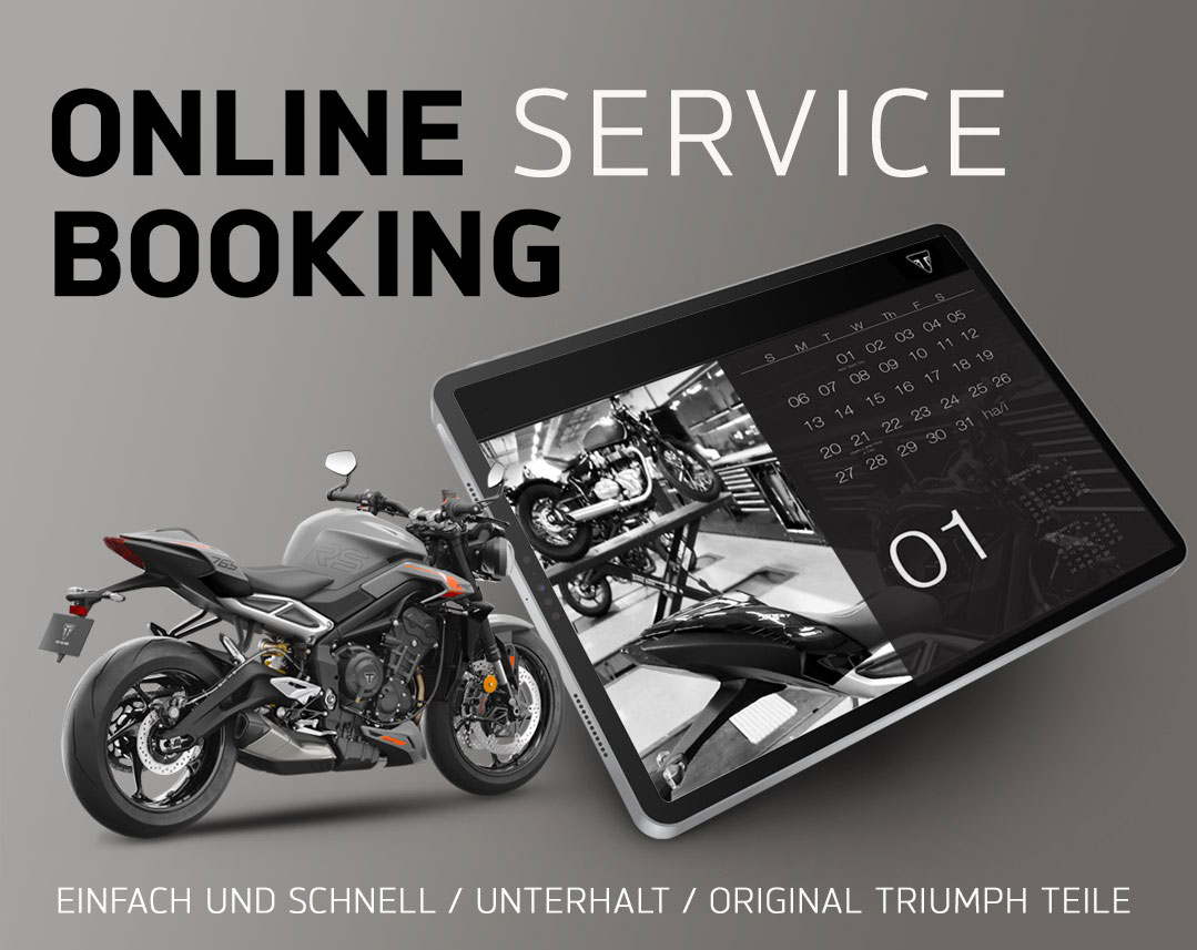Online Service Termin buchen bei Iff Motorcycles Ag in Gettnau
