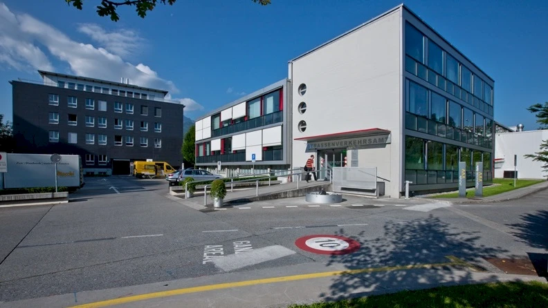MFK (Motorfahrzeugkontrolle)