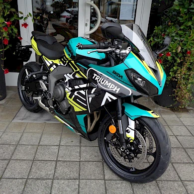 AKTION DAYTONA 660