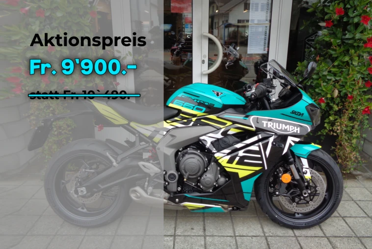 AKTION DAYTONA 660