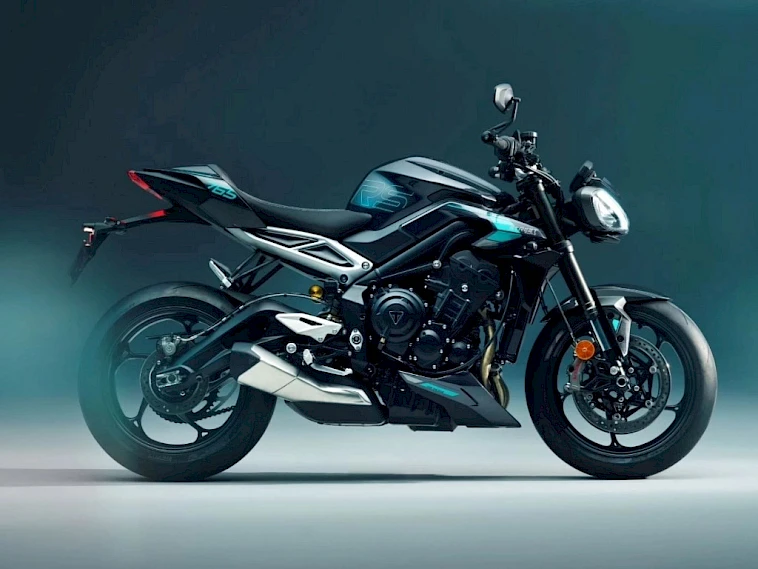STREET TRIPLE 765 RS