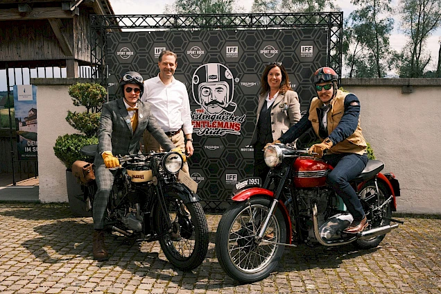 Gentleman's Ride 2024