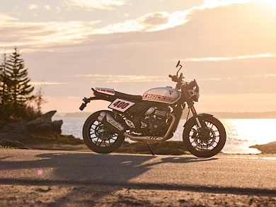 Die neue Tracker 400