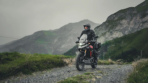 Offroad Tour Bündnerland 2024 Bild 1