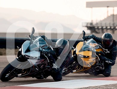 0% Leasing - Triumph Daytona 660