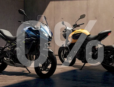 0% Leasing - Trident 660