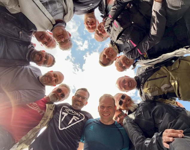IFF Wild Wallis Adventure Tour 2026