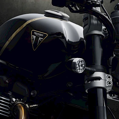Die Neue Speed Twin 1200 TFC